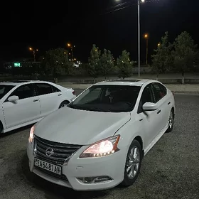 Nissan Sentra 2013