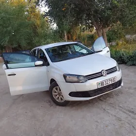 Volkswagen Polo 2013