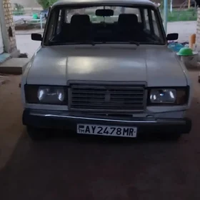 Lada 2107 1999