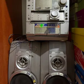 Magnitofon Samsung