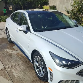 Hyundai Sonata 2021