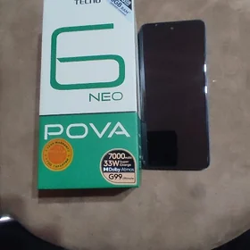 Tecno pova neo 6