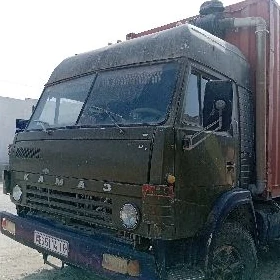 Kamaz 4310 1990