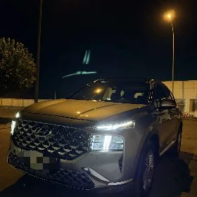 Hyundai Santa Fe 2023