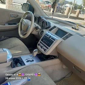 Nissan Murano 2007