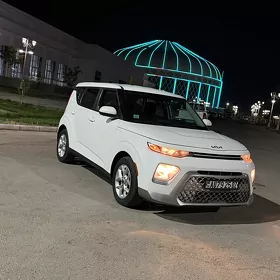 Kia Soul 2021