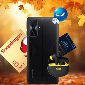 POCO F4GT 12/256