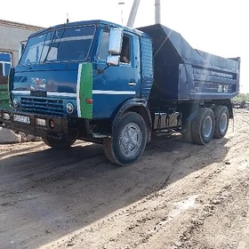 Kamaz 5410 1980