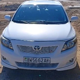 Toyota Corolla 2010