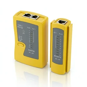 TESTER LAN RJ45B тестер кабель