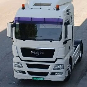 Man TGX 2010