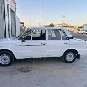Lada 2106 1988