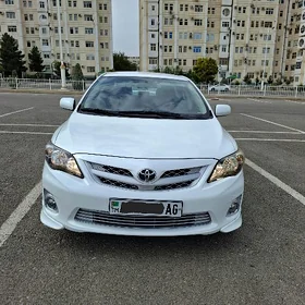 Toyota Corolla 2013