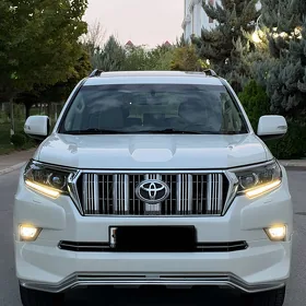 Toyota Land Cruiser Prado 2019