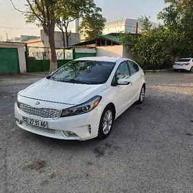 Kia Forte 2016