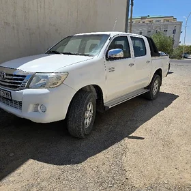 Toyota Hilux 2008