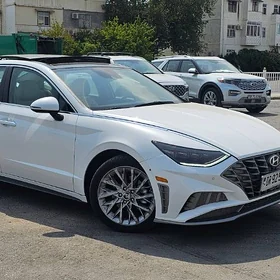 Hyundai Sonata 2022