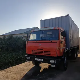 Kamaz 6520 1991