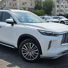 Infiniti Q60 2024