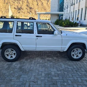 Jeep Cherokee 2000