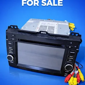 Prado 120 Magnitafon
