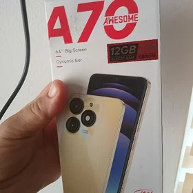 Telefon A70