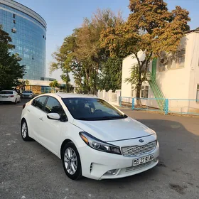 Kia Forte 2016
