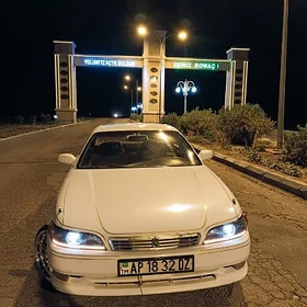 Toyota Mark II 1995