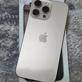 iPhone 16 Pro Max 256 1 sim