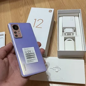 Xiaomi 12 8/256