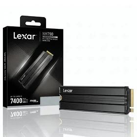 1TB SSD M.2 NVMe ⭐️ radiator