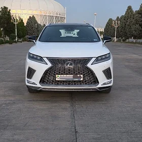 Lexus RX 350 2021