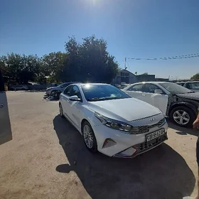 Kia Forte 2023