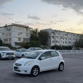 Toyota Yaris 2008
