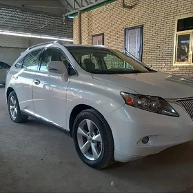 Lexus RX 350 2010
