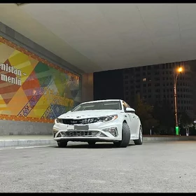 Kia Optima 2020