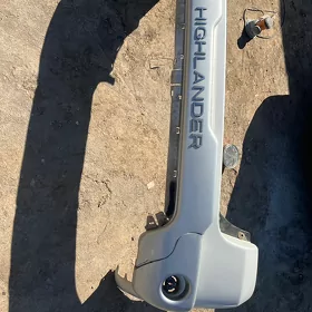 highlander bufe ve goşmaça