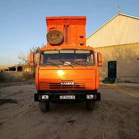 Kamaz Euro 3 2010
