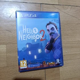 диск на PS4