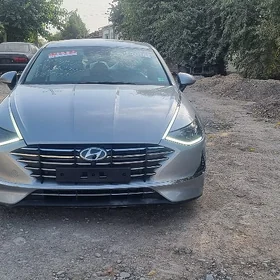 Hyundai Sonata 2021