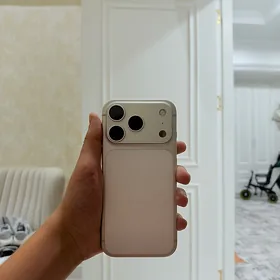 IPhone  17pro