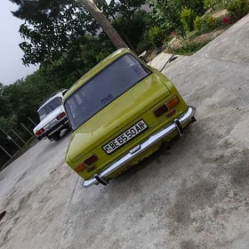 Lada 2101 1980