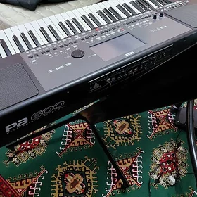 Korg pa600 oriental
