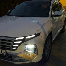 Hyundai Tucson 2021
