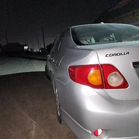 Toyota Corolla 2010