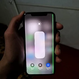 iPhone X 🔥