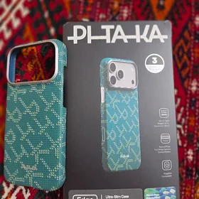 Pitaka çehol orginal 17 pro