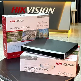 Hikvision NVR DS-7608NXI-K2