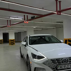 Hyundai Sonata 2020