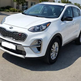 Kia Sportage 2021